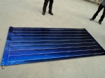 平板集热器焊接机 太阳能集热板焊接机